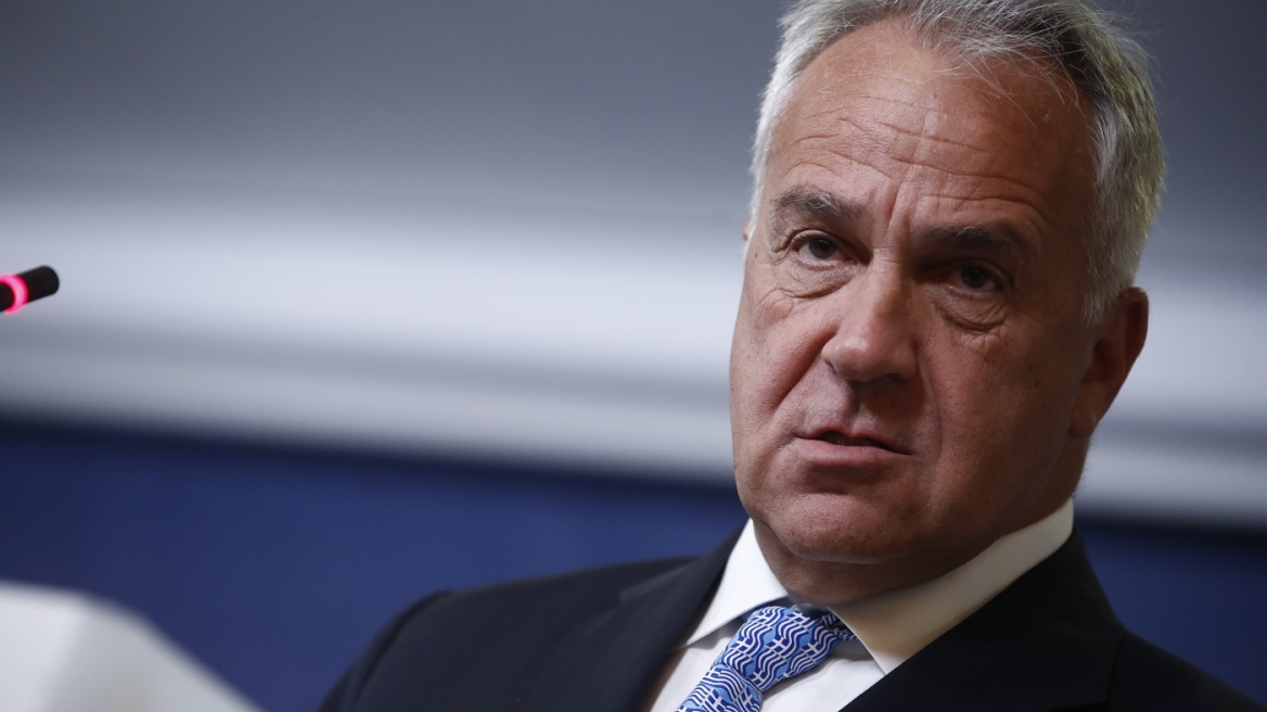 Βορίδης: Ετοιμάζουμε πλαίσιο που θα πιέζει για οικειοθελείς αποχωρήσεις παράνομων μεταναστών - Θα δώσουμε μάχη με δικαστήρια που δεν θα εφαρμόζουν τον νόμο