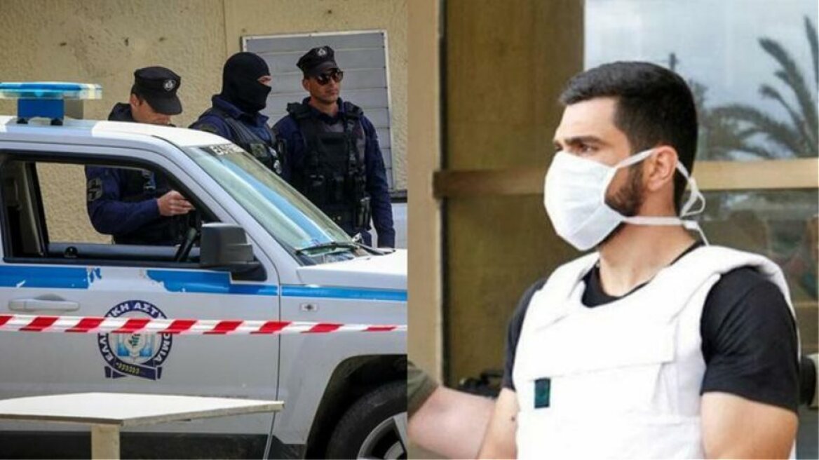 Δίκη Καλομοίρη: «Στέκομαι μπροστά σας ως ένας άνθρωπος που έχασε τον κόσμο» - Απολογείται ο δολοφόνος του Γιώργου Ξυλούρη