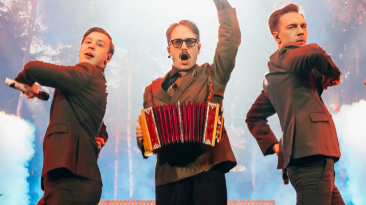 Eurovision 2025: Βίντεο από τη δεύτερη πρόβα της Σουηδίας που θεωρείται φαβορί - Είναι πρώτη στα προγνωστικά 
