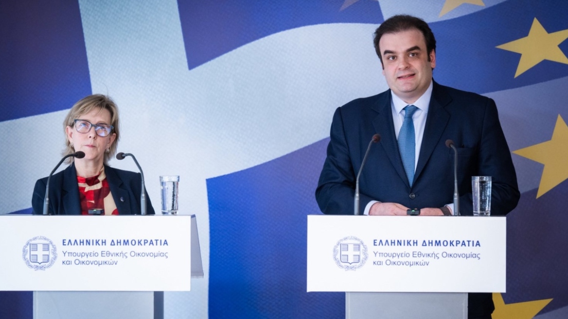 Πιερρακάκης: Προτεραιότητές μας η εμβάθυνση της Ένωσης Κεφαλαιαγορών και η ολοκλήρωση της ευρωπαϊκής Τραπεζικής Ένωσης