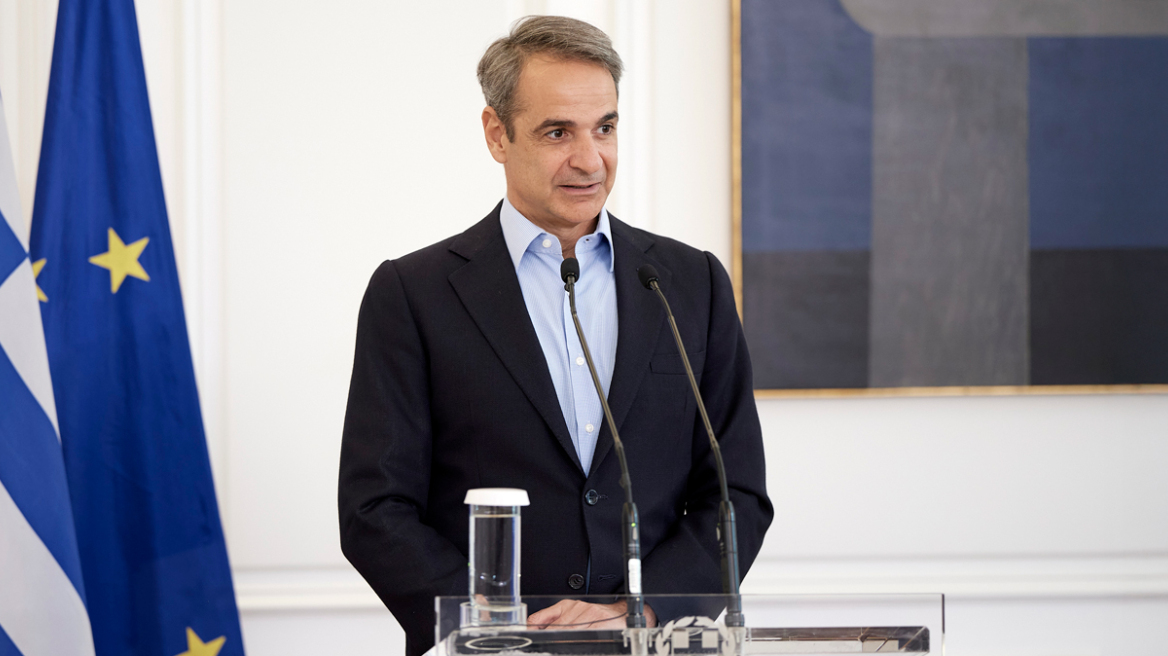 Μητσοτάκης: Το «επαναστατικό αυτονόητο» για διαφάνεια και αξιολόγηση στο δημόσιο και η μάχη κατά της βίας των ανηλίκων