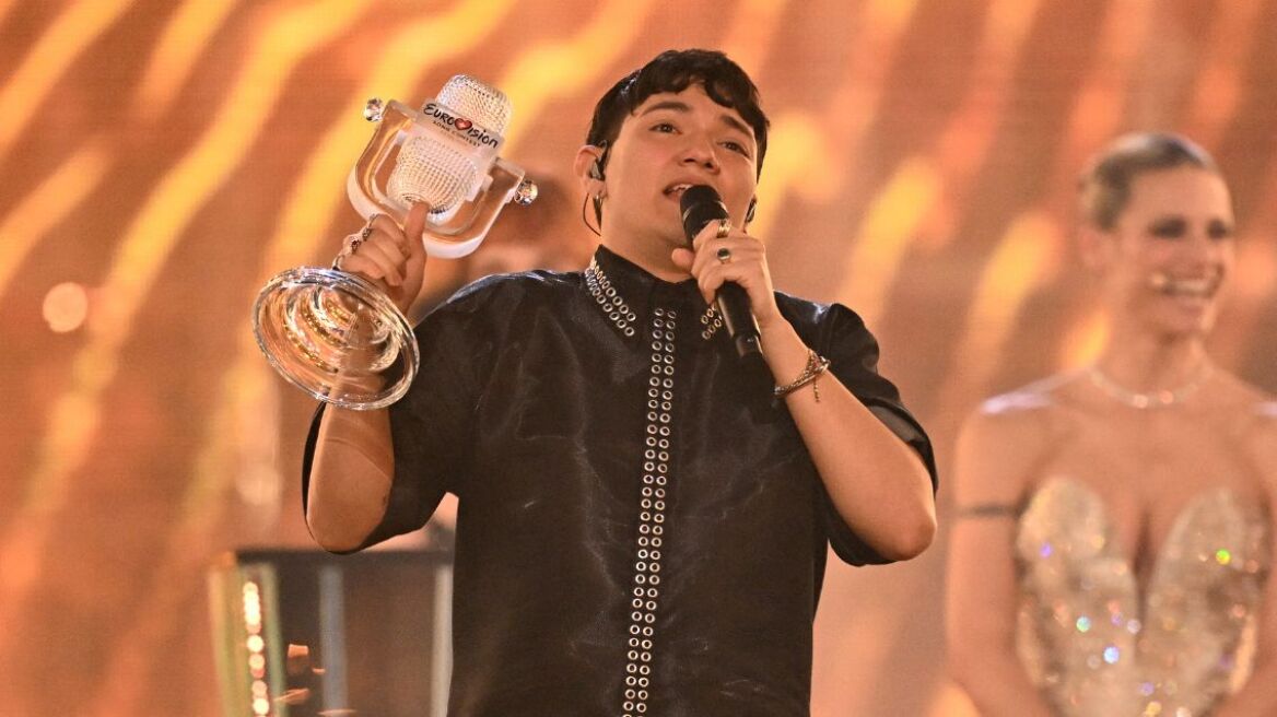Eurovision 2025: Η Αυστρία κέρδισε στον τελικό του 69ου διαγωνισμού - Στην 6η θέση η Ελλάδα