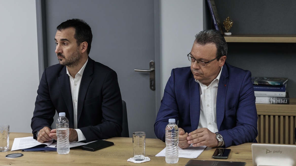 Προς ναυάγιο η συνεργασία ΣΥΡΙΖΑ-Νέας Αριστεράς για την Προανακριτική - Πού διαφώνησαν