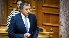 Χατζηβασιλείου: Bέβαιος ότι ο Σίσι θα τηρήσει τις δημόσιες δεσμεύσεις του για τη Μονή Σινά, δεν θα διακινδυνέψει τις σχέσεις με την Ελλάδα